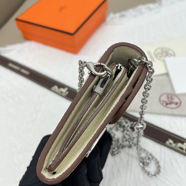 エルメス財布コピー素材ディテール